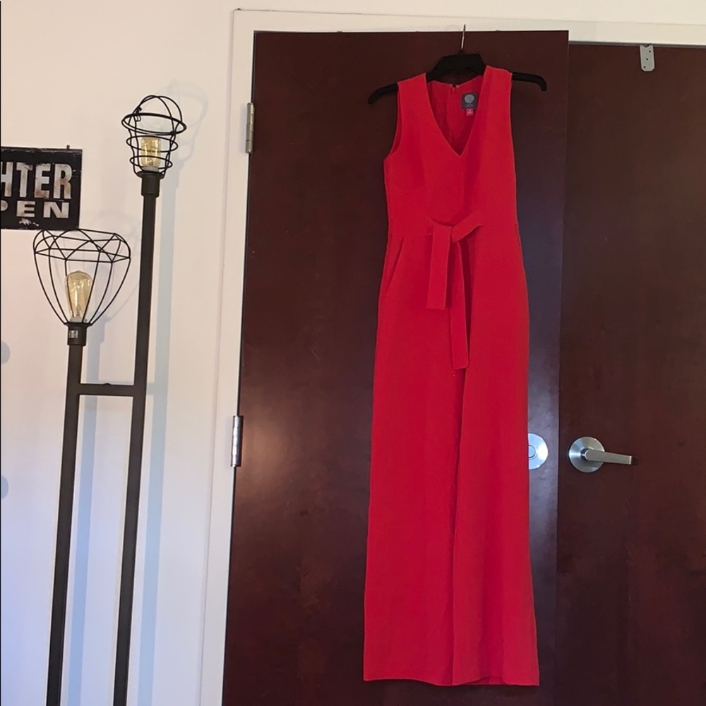 Vince Camuto petite jumpsuit